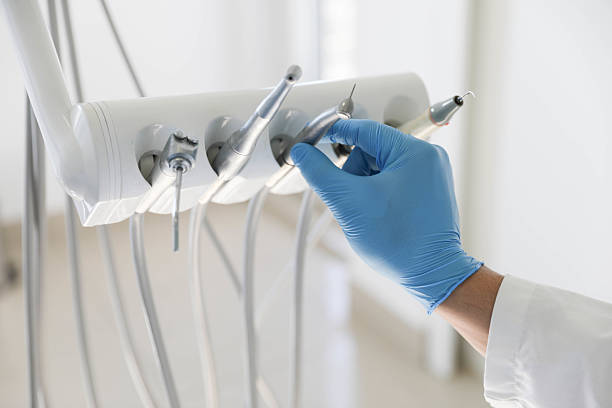 Professional Dental Crowns And Bridges technician working in Mendota, IL